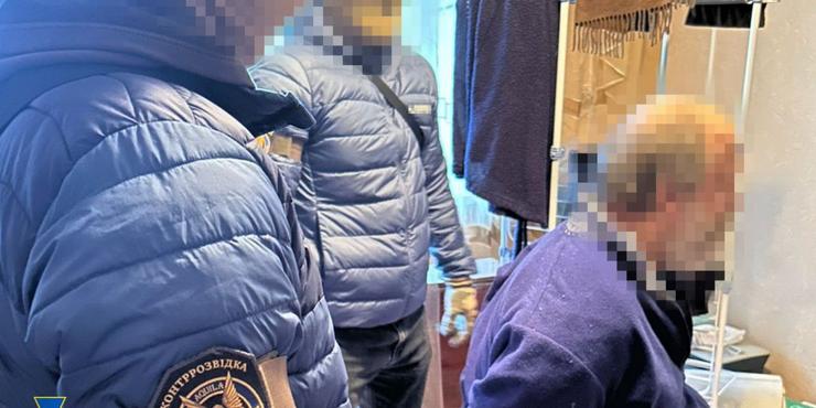 У Миколаєві колишній викладач університету шпигував для російських окупантів: "проводив" ракети РФ повз ППО