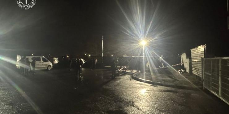 У Києві розслідують теракт, внаслідок якого загинув нацгвардієць і постраждали поліцейські