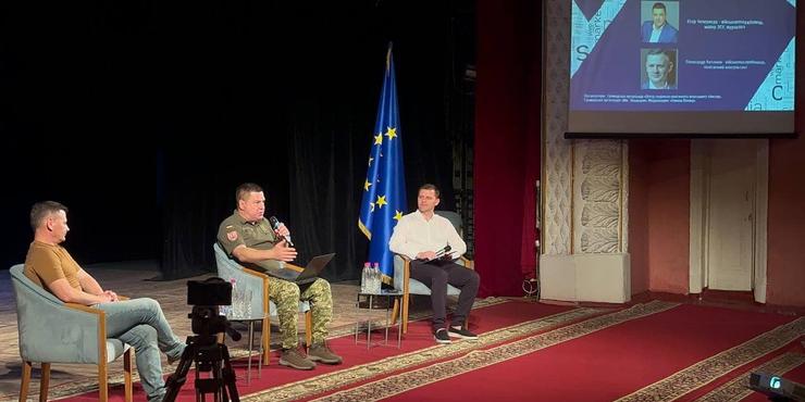 На Вінниччині вдруге відбувся форум "Інформаційний щит України"