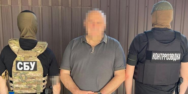 На Херсонщині спіймали депутата облради і його спільників, які організували “бізнес” з окупантам