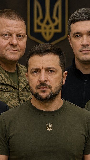Кого українці обрали б у парламент та кому довірили б президентську булаву Держава без зворотного зв’язку: кого українці обрали б у парламент та кому довірили б президентську булаву