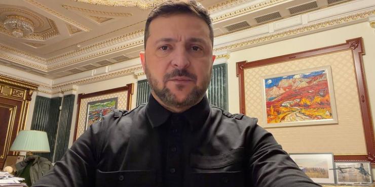 "Росія підготувалася до масованого удару": Зеленський закликав українців не ігнорувати тривоги