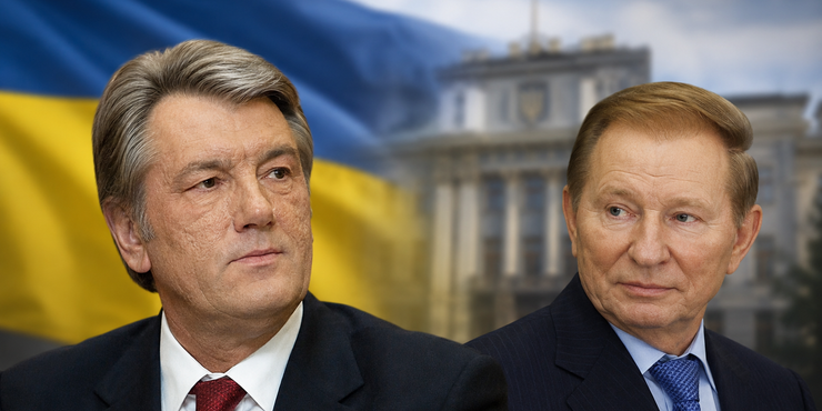 Війна повернення орденів: навіщо Ющенку і Кучмі нагороди диктатора Каддафі, і в кого досі є російські відзнаки