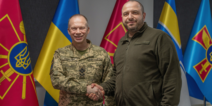 Демобілізації і ротації не буде: комітет Ради виключив ці норми на прохання Сирського