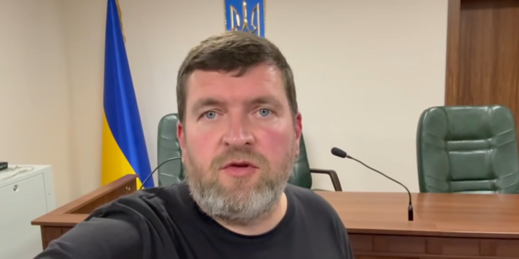 Столичний суд обрав запобіжний захід ексмеру Ірпеня Маркушину: деталі справи