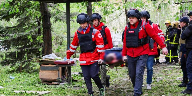 Чаус розповів, якими ракетами росіяни завдали удару по Чернігову