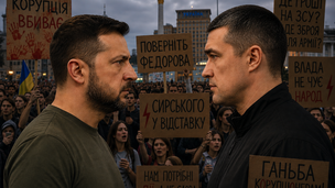 Соціологічне опитування “Політарени” і Active Group на тлі відставки Федорова Соціологічне опитування “Політарени” і Active Group на тлі відставки Федорова