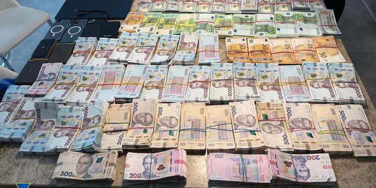 СБУ викрила корупційну схему на відновленні Трипільської ТЕС: вкрали понад 50 млн грн