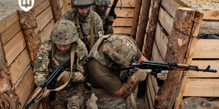 Міноборони оголосило подробиці нового контракту з виплатами до 460 тис. грн для бійців на передовій