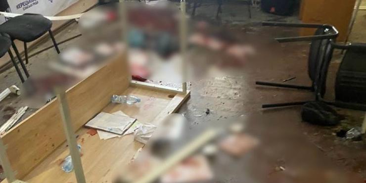 На Закарпатті після підриву гранат у сільраді п'ятеро людей перебувають у надважкому стані: що відомо про решту постраждалих