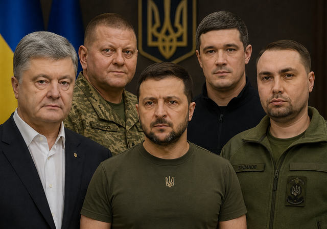 Держава без зворотного зв’язку: кого українці обрали б у парламент та кому довірили б президентську булаву