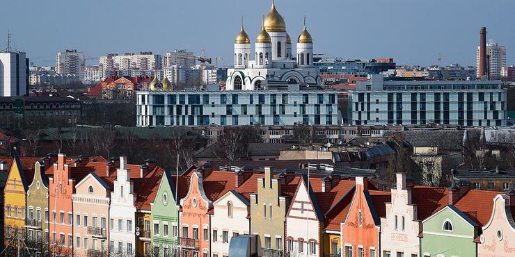 У МЗС РФ заявили про підготовку Європи до "захоплення Калінінграда"