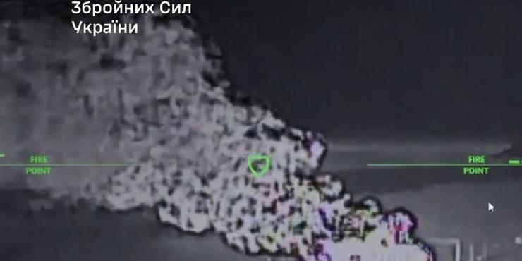 ЗСУ продовжують “виносити” військову інфраструктуру армії РФ у Криму, на Донбасі та Харківщині
