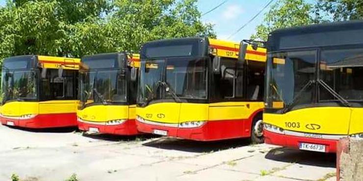 Польські автобуси для Вінниці Польські автобуси для Вінниці