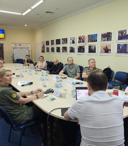 Повернення ветеранів: чи готове суспільство?