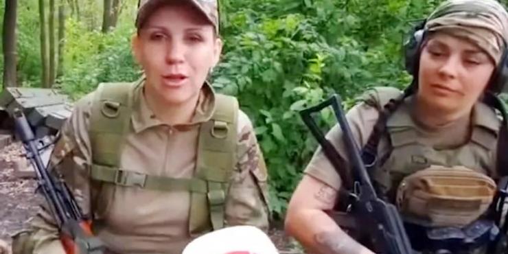 ОСУВ “Хортиця” заявило, що РФ почала відправляти на штурми колишніх ув’язнених жінок