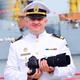 Речник ВМС ЗСУ Дмитро Плетенчук
