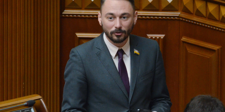 Нардеп Гурін вийшов з комітету ВР, який очолює Шуляк: брехня, істерики і крики, силові голосування