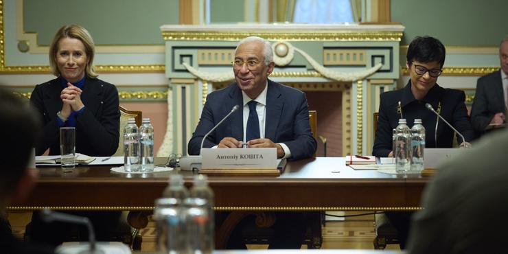 Кошта вважає, що вступ України до ЄС позитивно вплине на економіку Європи