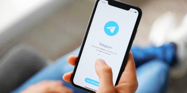 У Раді ініціюють законопроєкт про регулювання Telegram в Україні