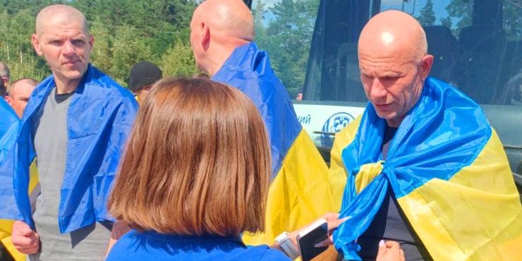 Україна та Росія обміняли понад 10 тис. полонених через таємний канал, — WSJ