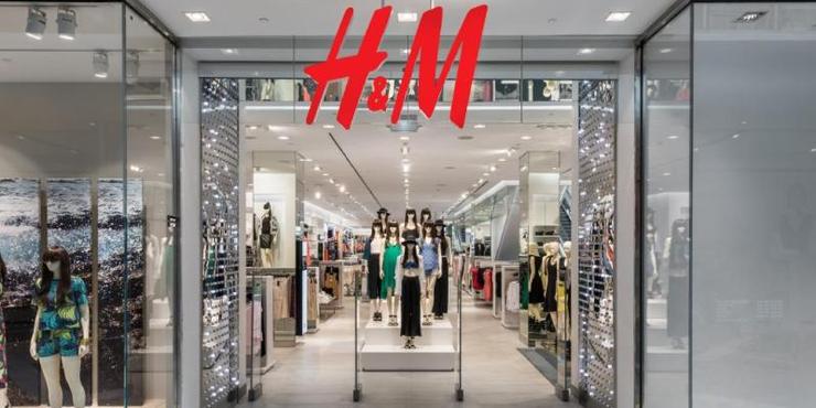 H&M Group відновлює роботу в Україні