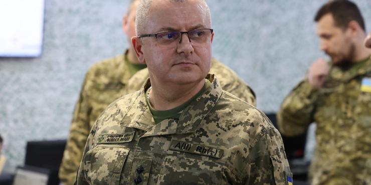 Вавринюк відвідав Сумщину та обговорив поточну ситуацію на держкордоні