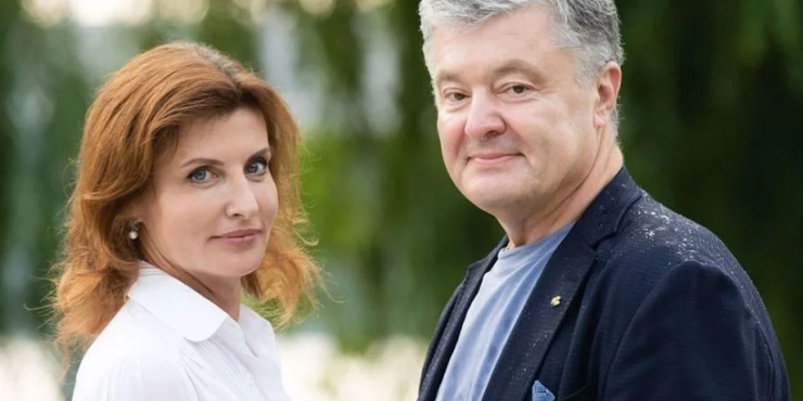 Дружина Порошенка звернулася до суду за розподілом майна: що відомо