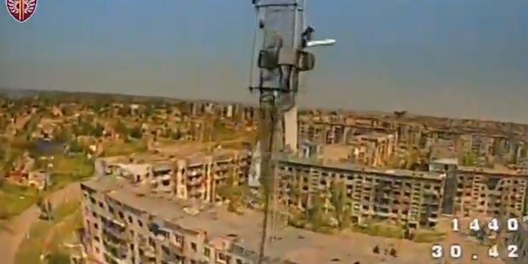 СБУ атакувала військовий табір окупантів поблизу аеродрому у Курській області РФ, — ЗМІ