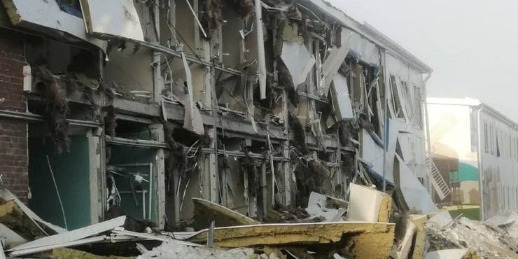 Безпілотники атакували російський завод з виробництва “шахедів” в Алабузі  