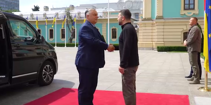 Україна та Угорщина готуються підписати двосторонню угоду: які положення там будуть зафіксовані