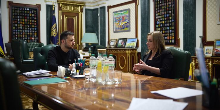 Військова омбудсменка Решетилова розповіла про свої завдання на посаді: вже є величезна кількість скарг, на які треба реагувати