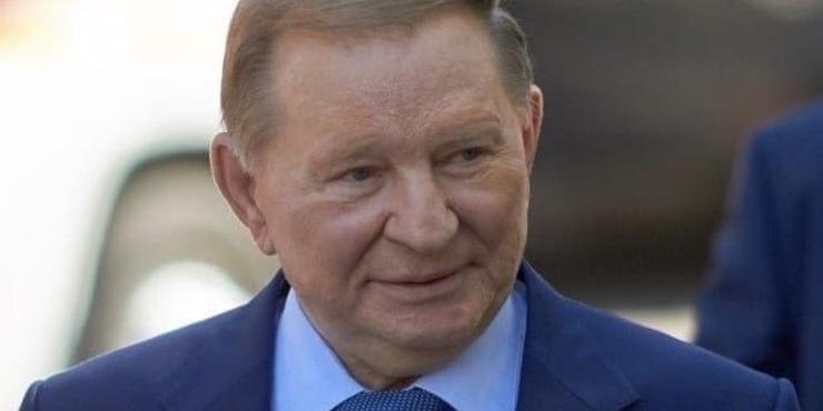 Кучма переконаний, що Путін не готовий до мирних переговорів щодо України