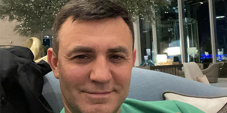Нардеп Тищенко поїхав у Таїланд