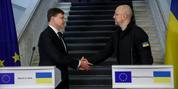 У Європейській комісії визначилися із термінами надання траншів у межах Ukraine Facility