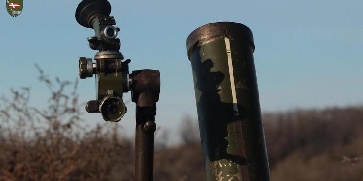 У ЗСУ показали, як зенітники Нацгвардії перехопили російську ракету над Київщиною