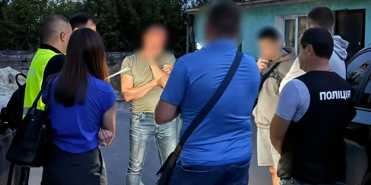 На Івано-Франківщині викрили заступника голови обласного ТЦК на хабарях від “ухилянтів”