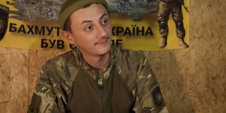 Наша перевага у війні - бойовий дух: як "паспортист"-філолог з Лиману став бойовим командиром прикордонників