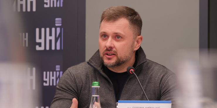 В.о. голови Київської облради Добрянський пояснив, чому в Україні сформувалося багато регіональних політсил