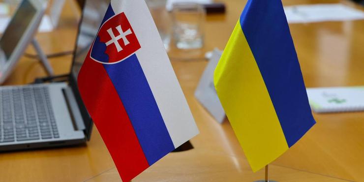 Прикордонні служби України та Словаччини обговорили спроби українців призовного віку незаконно перетнути кордон