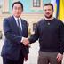 Зеленський проведе переговори із прем’єр-міністром Японії, — ЗМІ