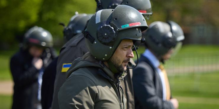 Зеленський відзвітував, з чим повертається в Україну після своїх іноземних візитів