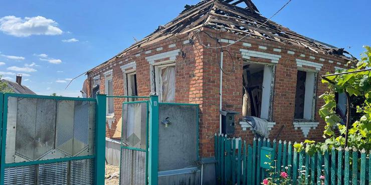 Армія РФ вчергове обстріляла Харківщину: є постраждалі