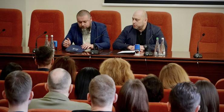Керівник теруправління БЕБ поніс відповідальність за підлеглого детектива