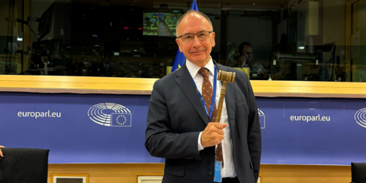У Європарламенті обрали главу делегації з питань України: ним став ексочільник розвідки Фінляндії