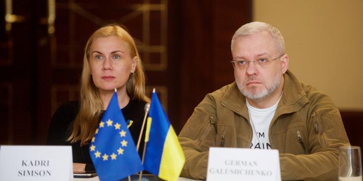 В України створили Міжнародну енергетичну раду: Захищатимуть енергосистеми від Росії