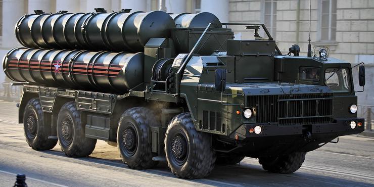 Індія домовилася про навчання своїх фахівців на ЗРК С-400 у РФ: оприлюднено документи