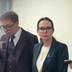 Ірина Мудра у суді