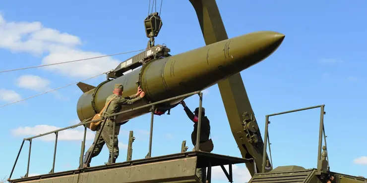 Росія виробляє по 60 "Іскандерів" на місяць і б'є ними фактично "з цеху", - "Флеш"