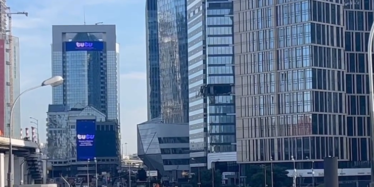 Собянін скаржиться, що Москву за дві доби атакували близько 250 безпілотників
